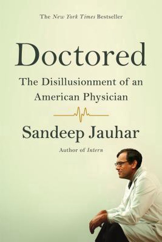 Doctored - cover