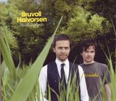 Tore Bruvoll & Jon Anders Halvorsen - Trillar For To (CD)