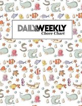 Daily & Weekly Chore Chart