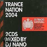 Trance Nation Mixed by DJ Nano