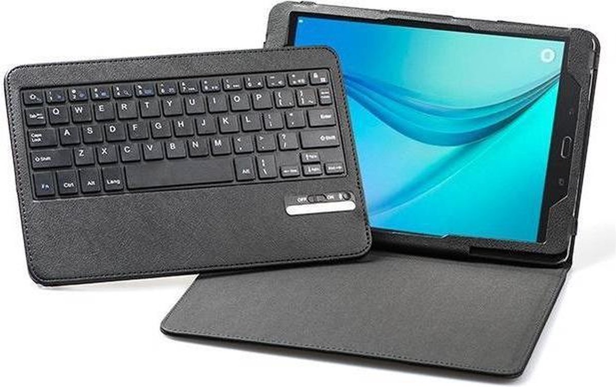 Samsung Galaxy Tab A 9.7 Bluetooth Keyboard Case, Toetsenbord Hoes