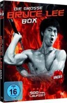 Lee, B: Grosse Bruce Lee Box (Uncut)