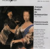 Joseph Bodin De Boismortier: Chamber Music