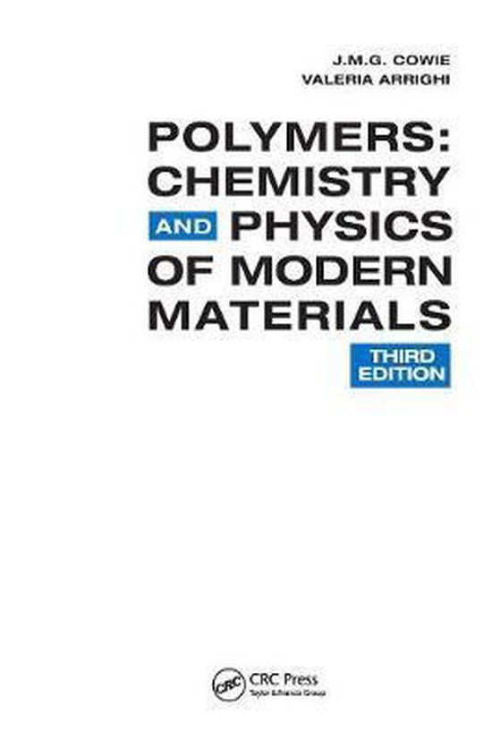Poly Chem & Phy Mod Mat 3ed - cover