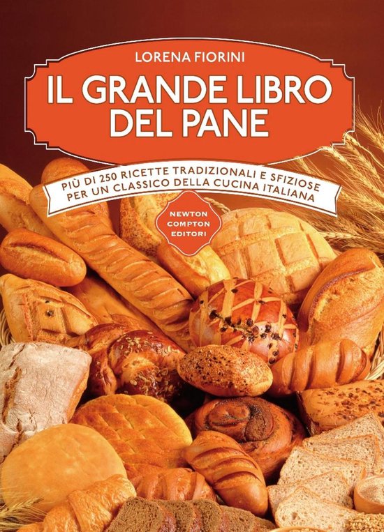 Il grande libro del pane - cover