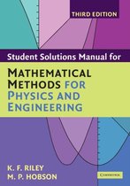Student Solution Manual Mathematical Met