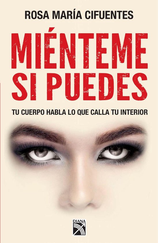 Miénteme si puedes - cover