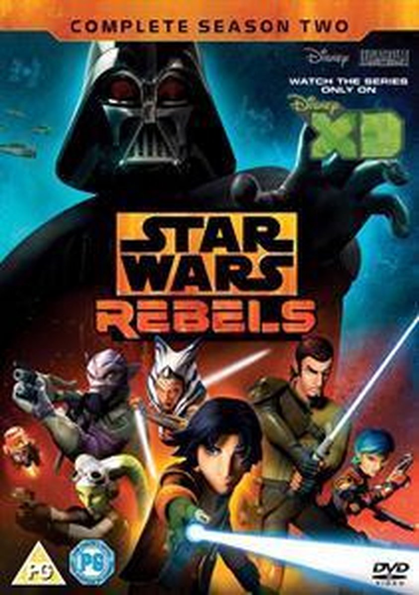 Star Wars Rebels: S2 - Animation