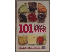 101 goed met geld tips