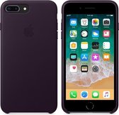 Apple MQHQ2ZM/A coque de protection pour téléphones portables 14 cm (5.5") aubergine