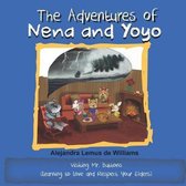 Adventures of Nena and Yoyo-The Adventures of Nena and Yoyo Visiting Mr. Buttons