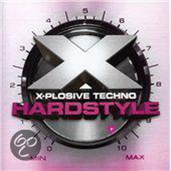 Various Artists - X-Plosive Techno Hardstyle