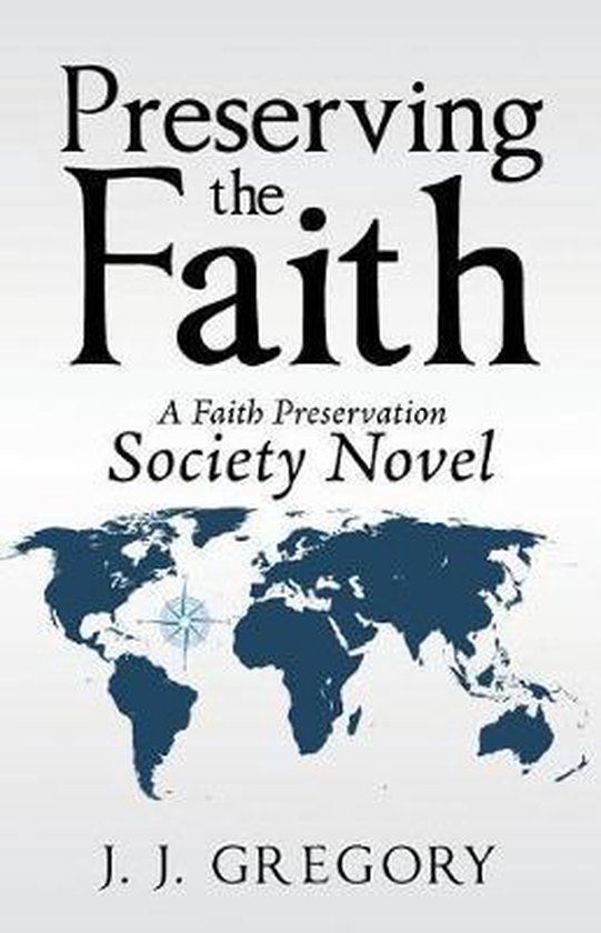 Preserving the Faith - cover