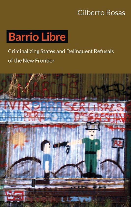 Barrio Libre - cover