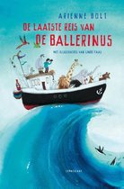 Omslag De laatste reis van de ballerinus