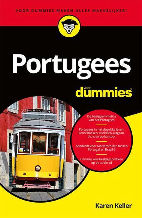 Voor Dummies - Portugees voor Dummies
