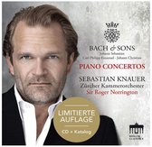 Sebastian Knauer - Bach & Sons (CD) (Special Edition)