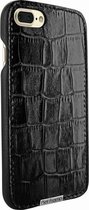 Piel Frama iPhone 7 Plus FramaSlimGrip Croco Black
