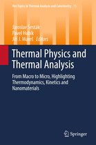 Hot Topics in Thermal Analysis and Calorimetry 11 - Thermal Physics and Thermal Analysis