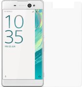 Geschikt voor Sony Xperia XA Ultra Screenprotector van echt Glas