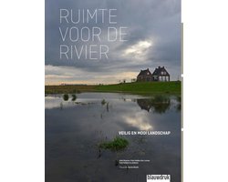 Omslag van Ruimte voor de rivier