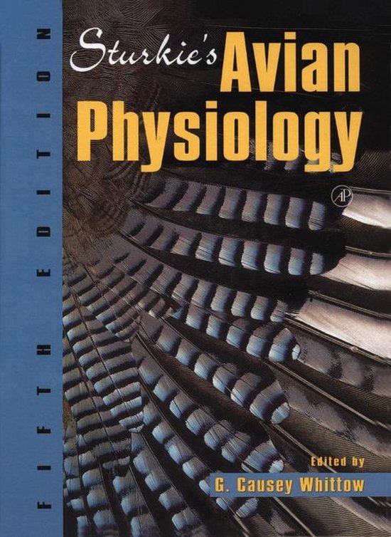 Sturkie's Avian Physiology - cover