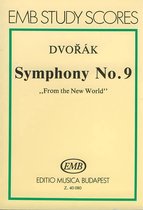 Sinfonie Nr. 9 op. 95 Aus der neuen Welt