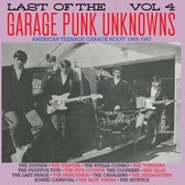 Various Artists - Last Of The Garage Punk Unknowns 4 (LP)