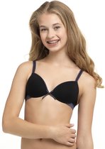 Boobs & Bloomers tiener BH voorgevormd - 70AA - Zwart