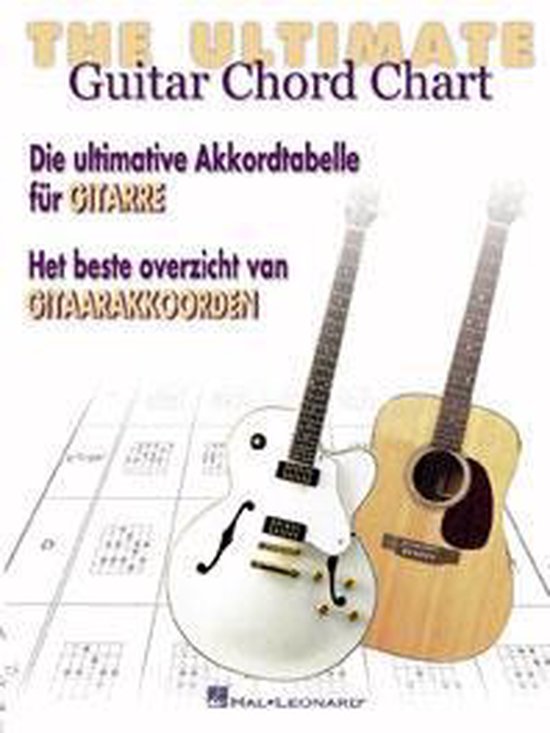 ultimate guitar chord chart pdf