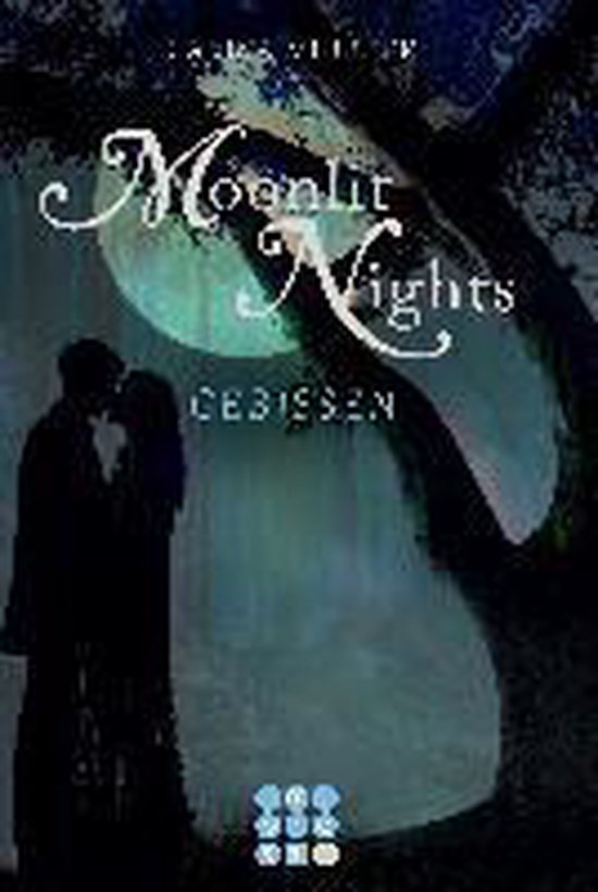 Moonlit Nights 02: Gebissen - cover