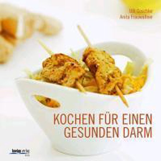 Kochen für einen gesunden Darm - cover