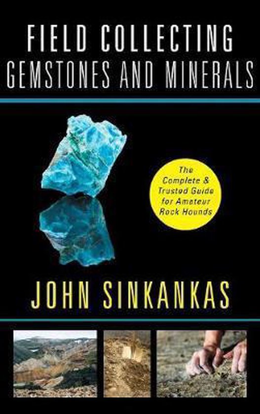 Field Collecting Gemstones and Minerals - cover