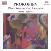 Bernd Glemser - Piano Sonatas, Volume 3 (CD)