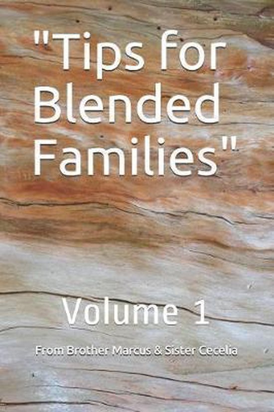 Tips for Blended Families - cover