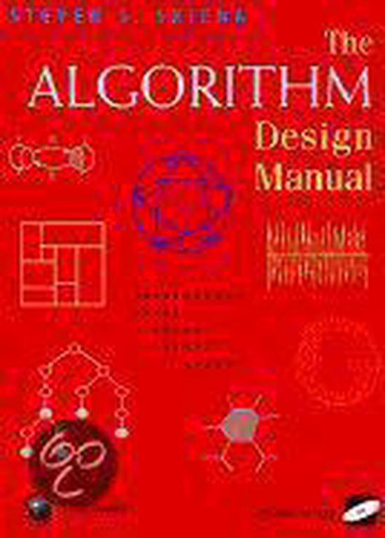 The Algorithm Design Manual - cover