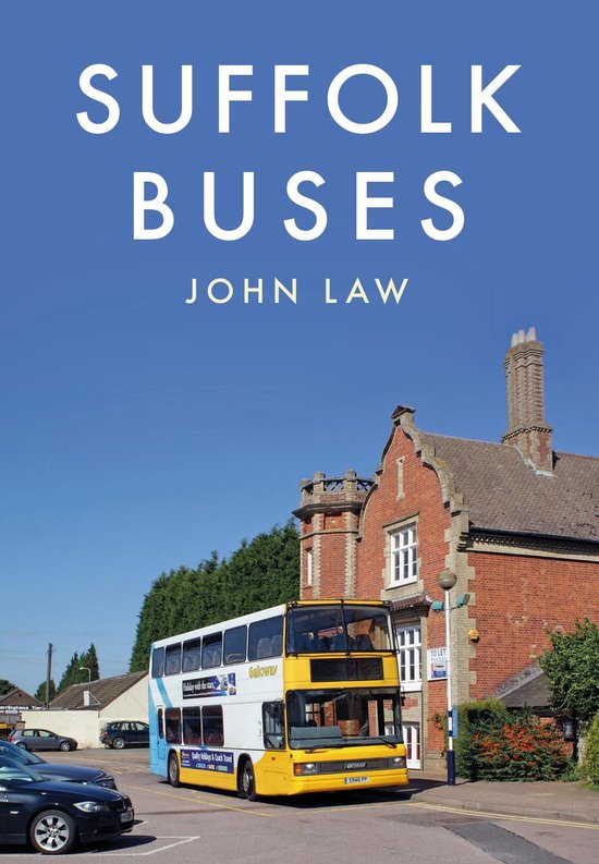 Suffolk Buses - cover