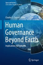 Space and Society - Human Governance Beyond Earth