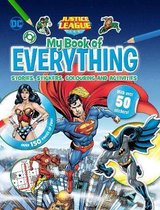 Justice League My Book of Everything