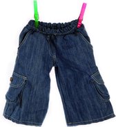 Living Puppets poppenkleertjes Jeans Broek - 65 cm