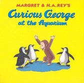 Curious George at the Aquarium