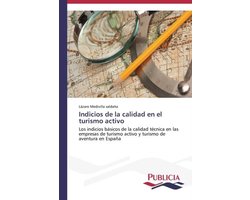 Indicios de la calidad en el turismo activo