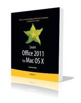 Learn Office 2011 for Mac OS X