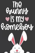 The Bunny Is My Homeboy