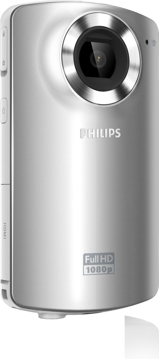 Philips HD-camcorder CAM102SL/00 | bol.com