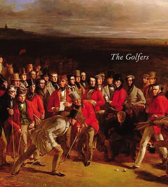 The Golfers - cover