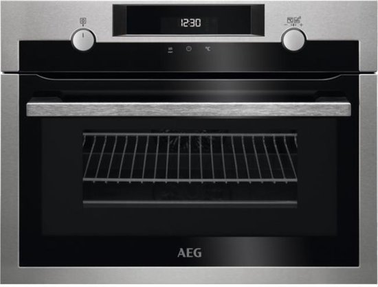 AEG KME565000M - Inbouw oven CombiQuick | bol.com