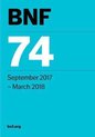 BNF 74 (British National Formulary) September 2017