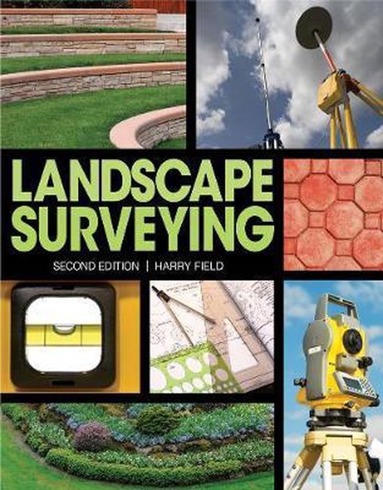 Landscape Surveying, Harry L. Field  9781111310608  Boeken  bol.com