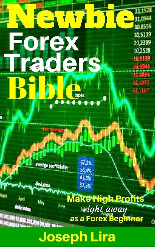 Newbie Trader Series - Newbie Forex Traders Bible - cover